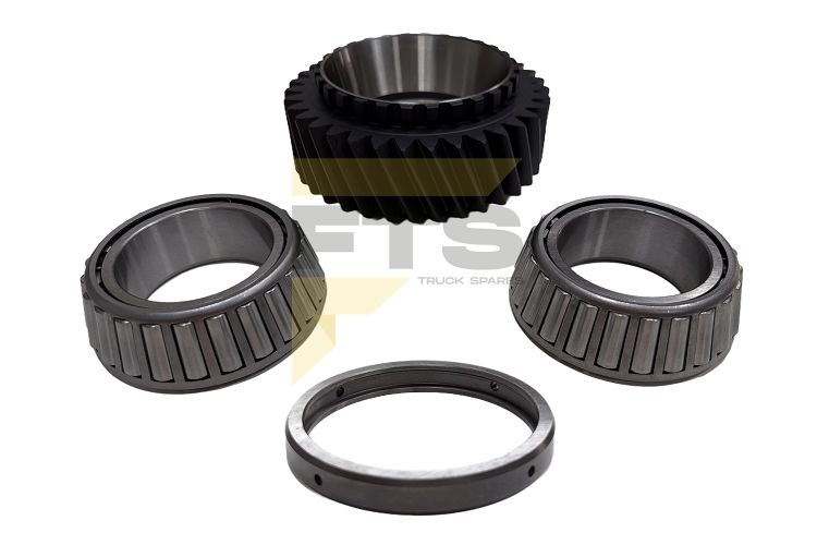Imagem adicional do produto ENGRENAGEM 3 MOVEL VOLVO AT/ATO-Z35 (C/ROLAM.)NV.VERSAO - Cód: FAP-15329